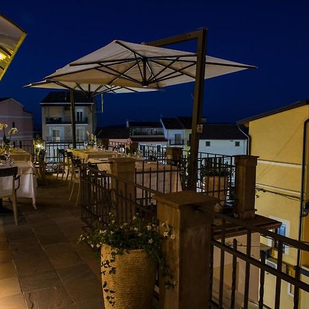 Hotel Palazzo Salerno Roggiano Gravina Zewnętrze zdjęcie