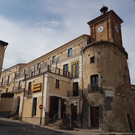 Hotel Palazzo Salerno Roggiano Gravina Zewnętrze zdjęcie