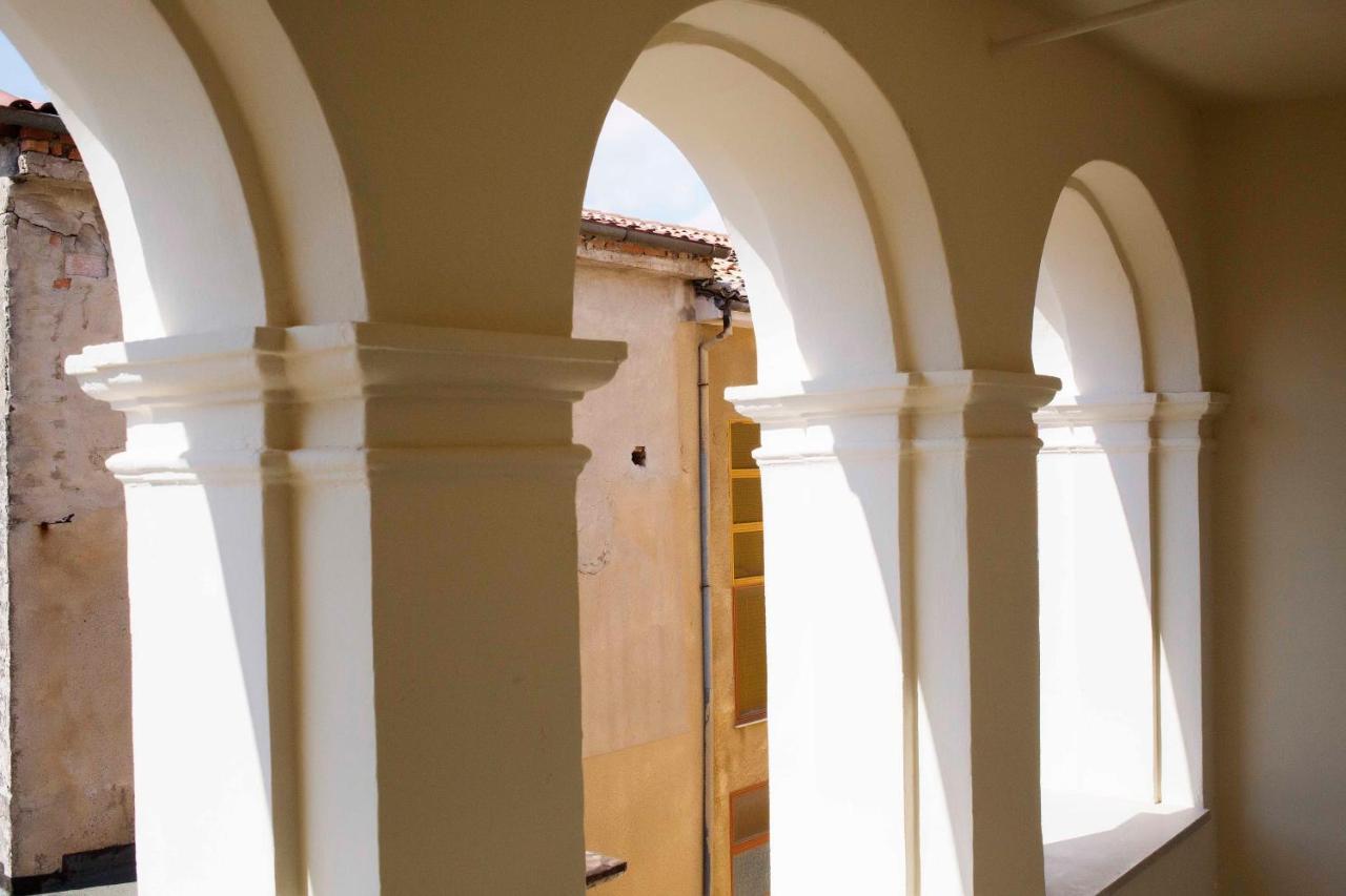 Hotel Palazzo Salerno Roggiano Gravina Zewnętrze zdjęcie