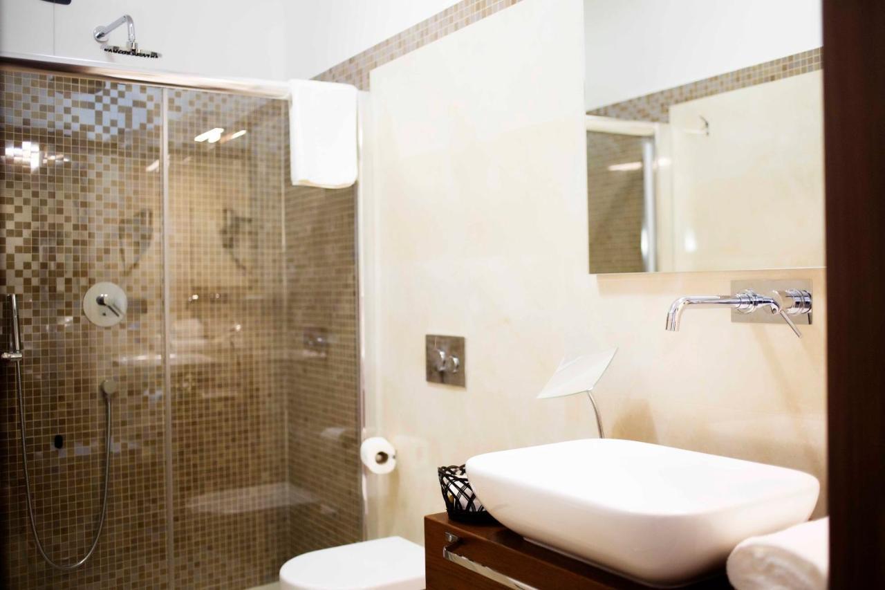 Hotel Palazzo Salerno Roggiano Gravina Zewnętrze zdjęcie