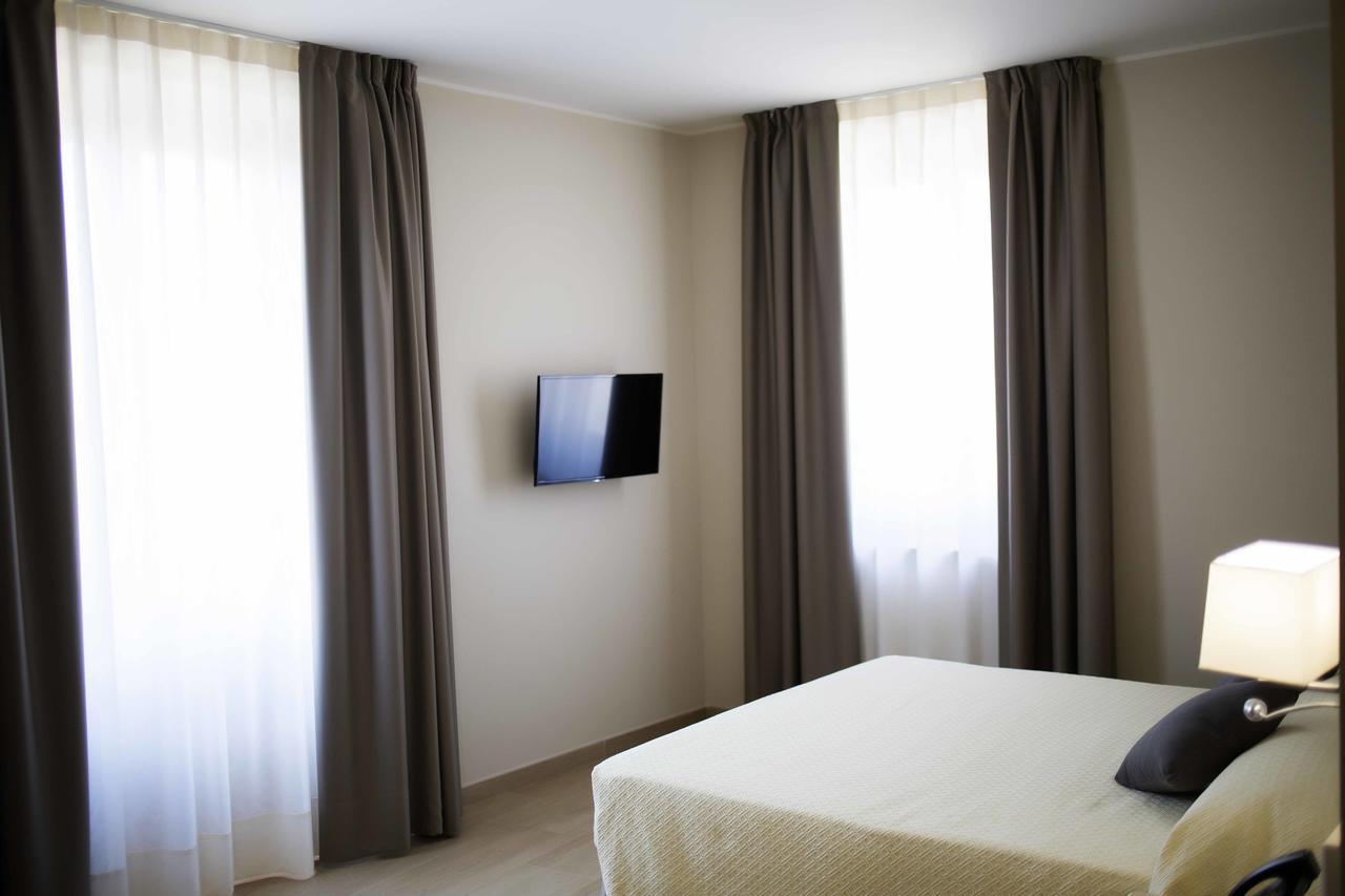 Hotel Palazzo Salerno Roggiano Gravina Zewnętrze zdjęcie