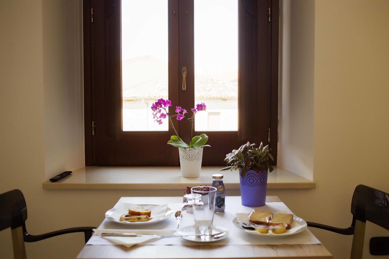 Hotel Palazzo Salerno Roggiano Gravina Zewnętrze zdjęcie