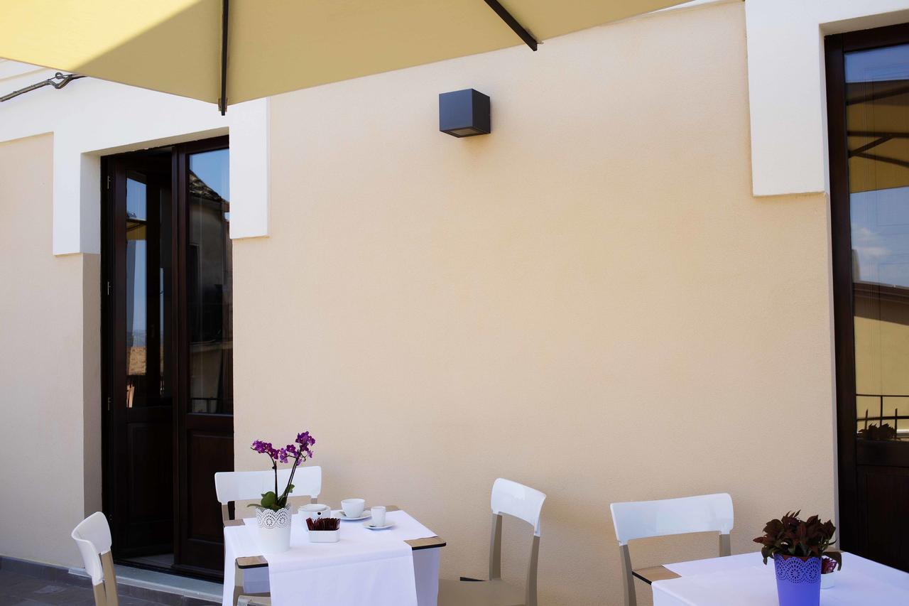 Hotel Palazzo Salerno Roggiano Gravina Zewnętrze zdjęcie