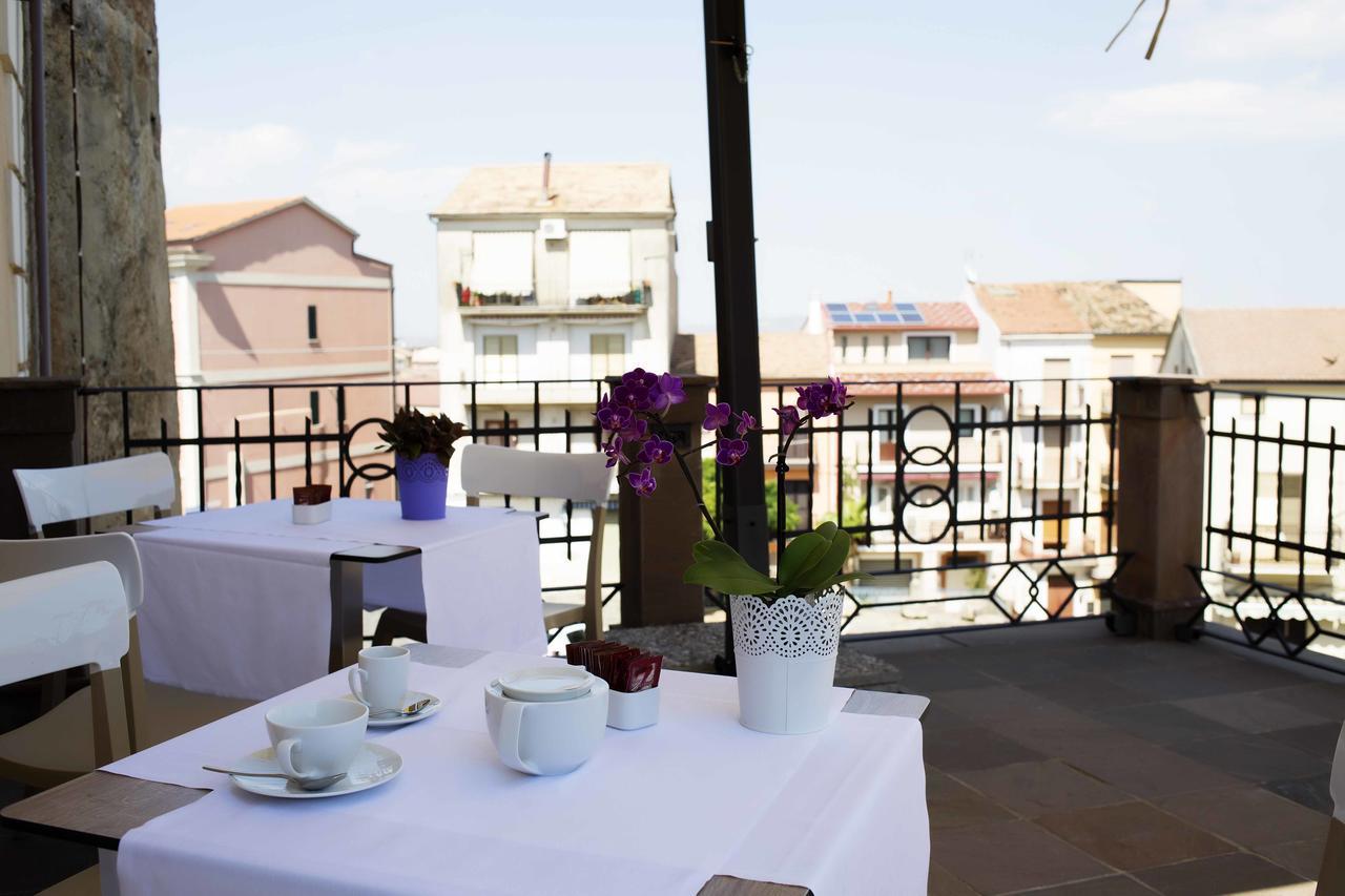 Hotel Palazzo Salerno Roggiano Gravina Zewnętrze zdjęcie
