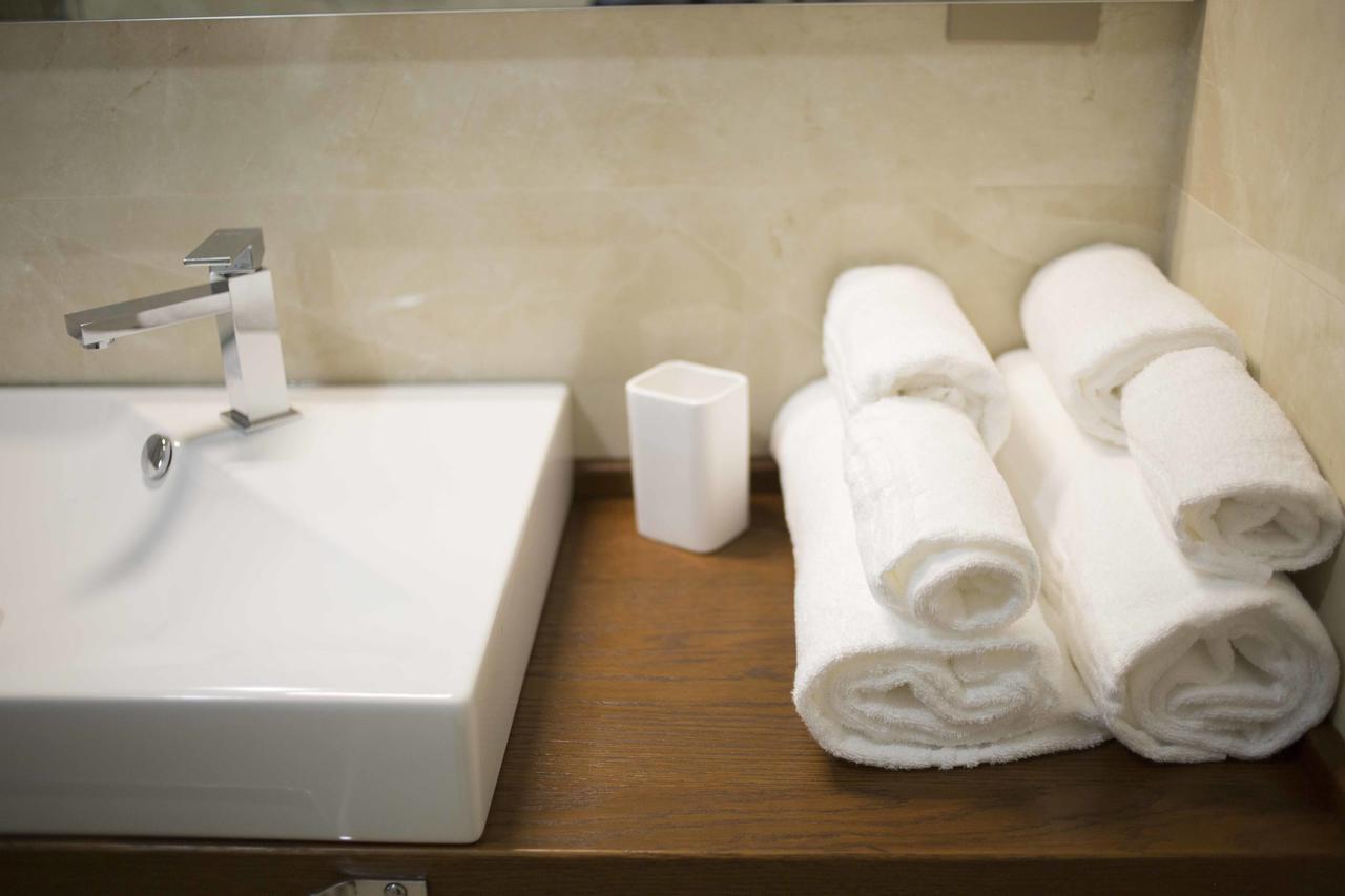 Hotel Palazzo Salerno Roggiano Gravina Zewnętrze zdjęcie