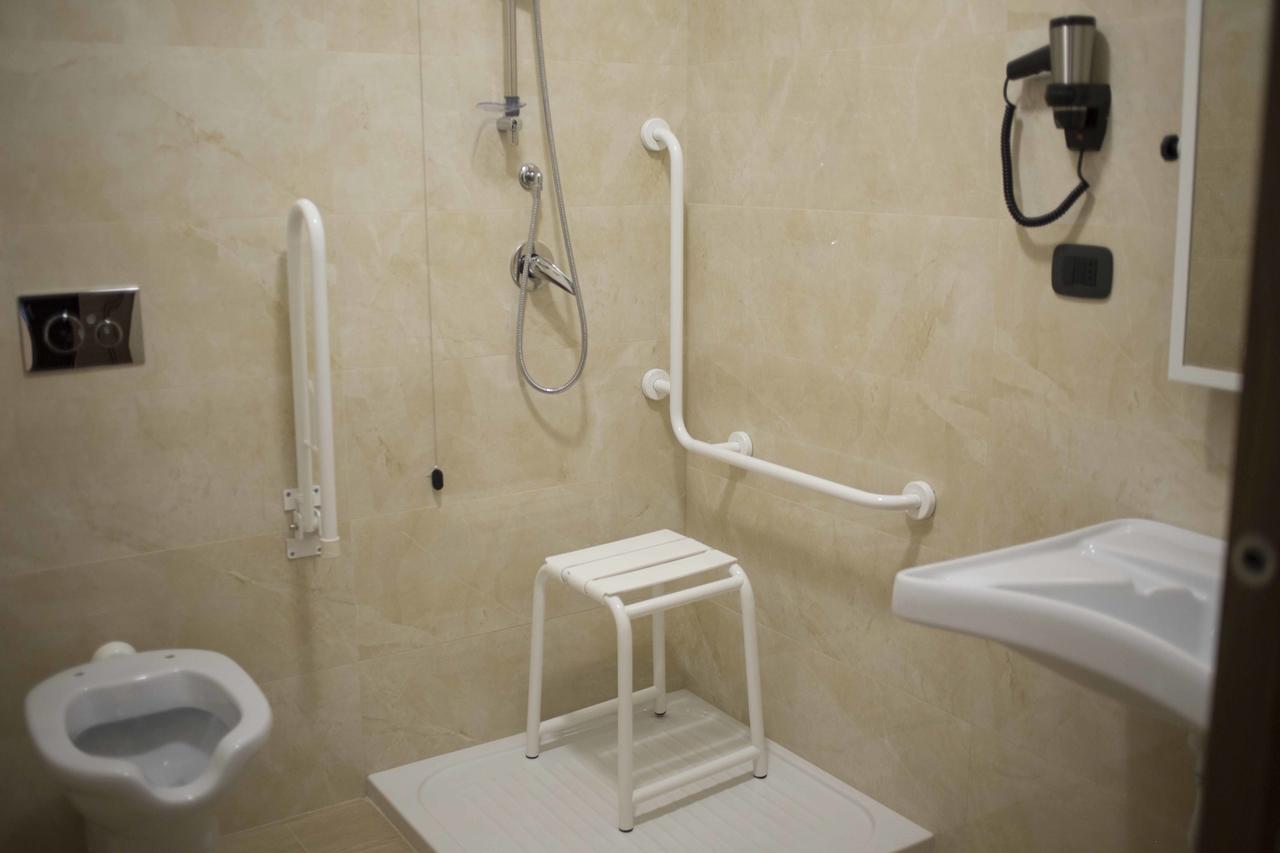 Hotel Palazzo Salerno Roggiano Gravina Zewnętrze zdjęcie