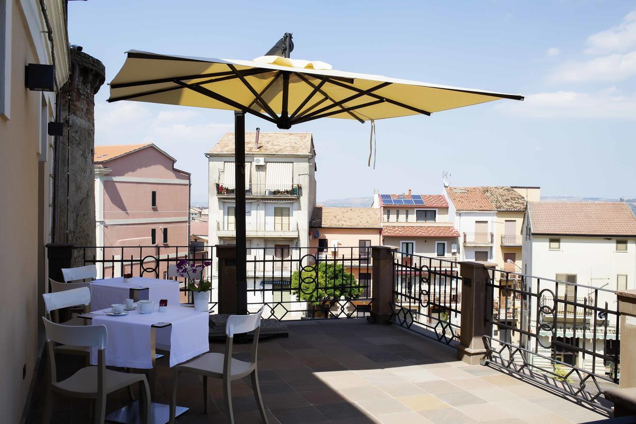 Hotel Palazzo Salerno Roggiano Gravina Zewnętrze zdjęcie