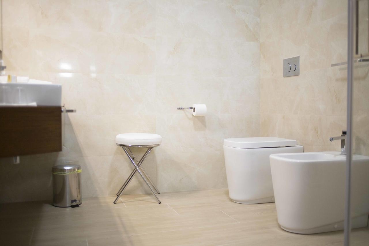 Hotel Palazzo Salerno Roggiano Gravina Zewnętrze zdjęcie