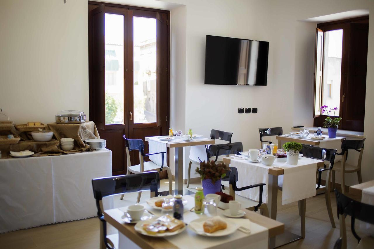 Hotel Palazzo Salerno Roggiano Gravina Zewnętrze zdjęcie