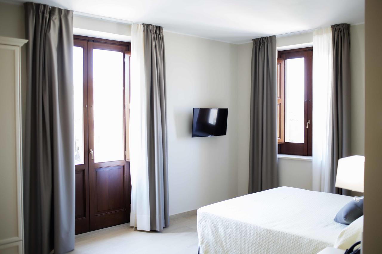 Hotel Palazzo Salerno Roggiano Gravina Zewnętrze zdjęcie