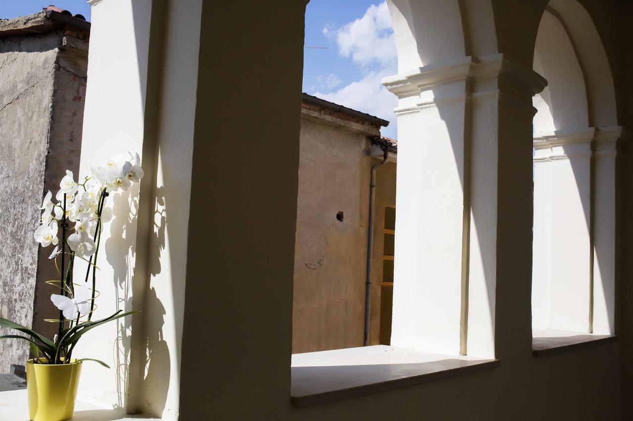 Hotel Palazzo Salerno Roggiano Gravina Zewnętrze zdjęcie